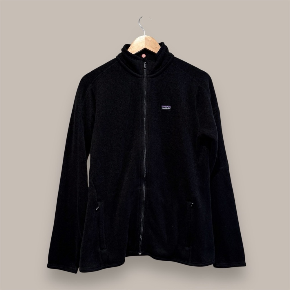 Patagonia Women’s Black Better Sweater